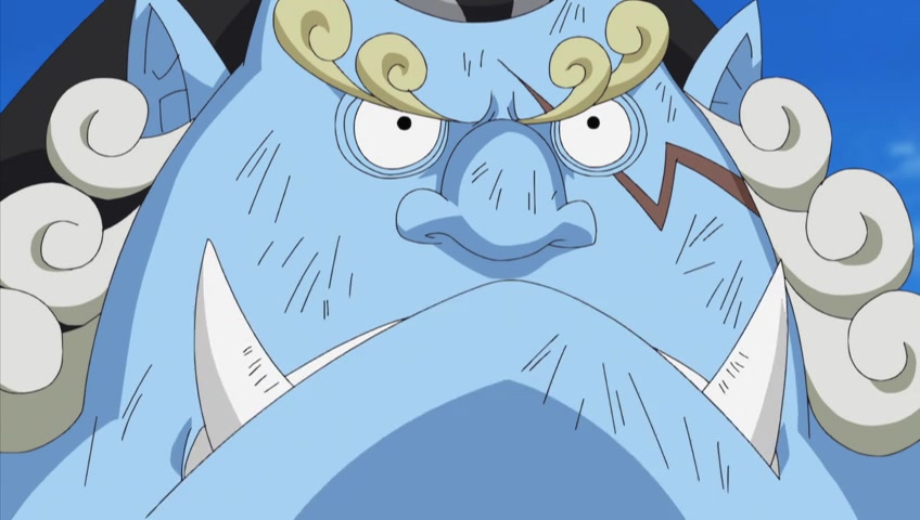 Screenshots Of One Piece Episode 453