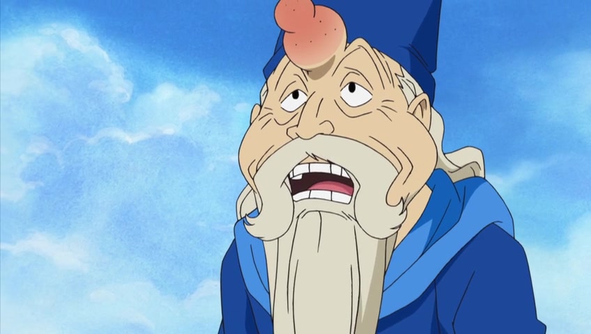 Screenshots Of One Piece Episode 453