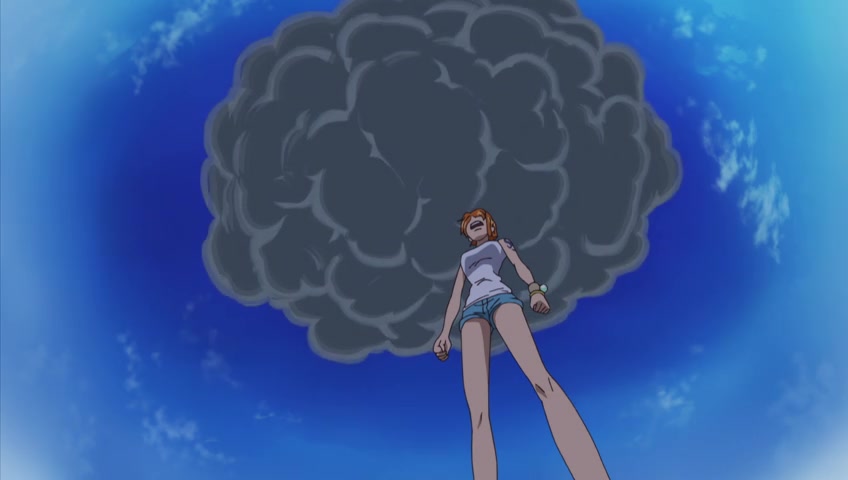 Screenshots Of One Piece Episode 453