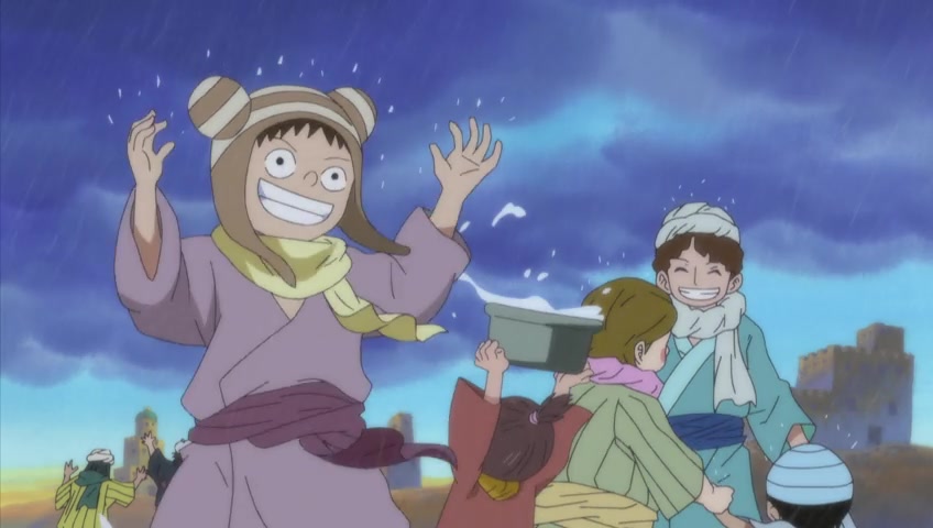 Screenshots Of One Piece Episode 453