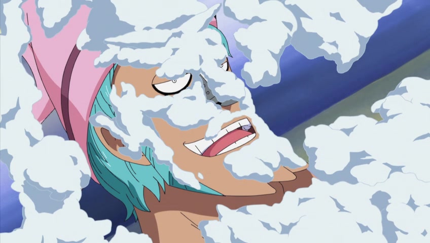 Screenshots Of One Piece Episode 453