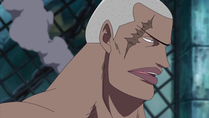 Screenshots Of One Piece Episode 449