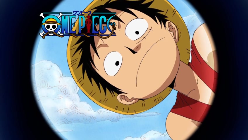 Screenshots Of One Piece Episode 449