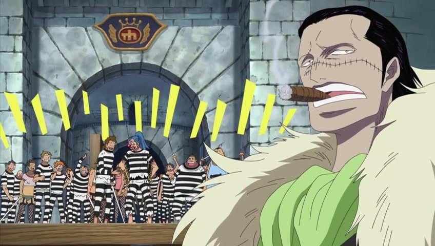 Screenshots Of One Piece Episode 449