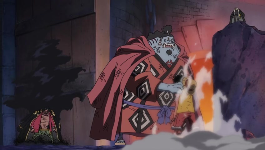 Screenshots Of One Piece Episode 447