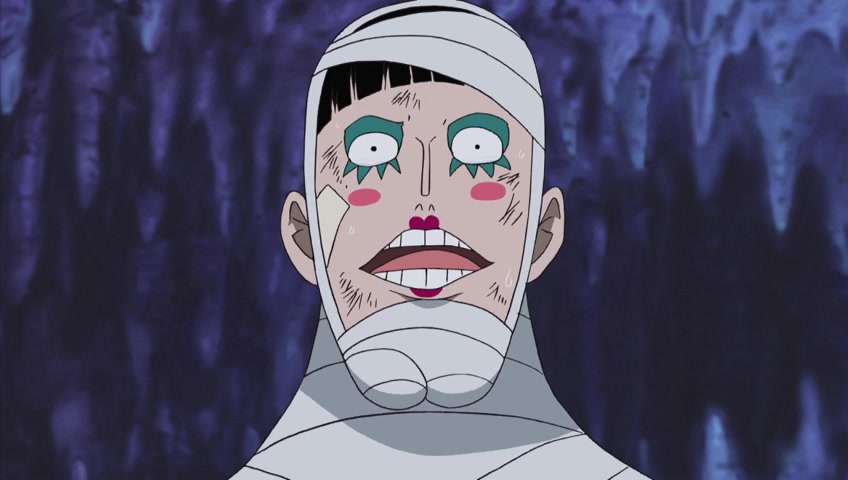 Screenshots Of One Piece Episode 441