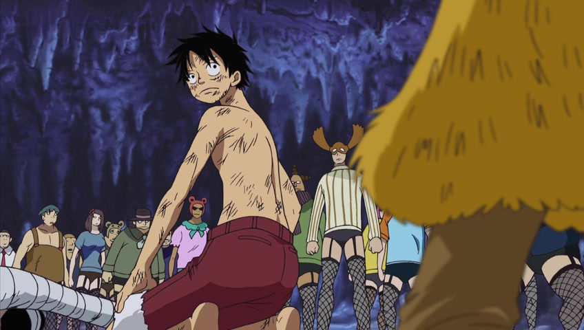 One Piece Episode 441 Kita