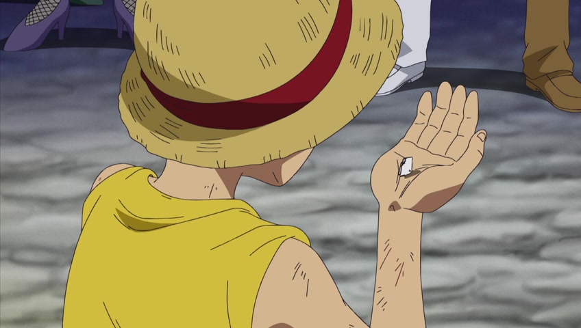 Screenshots Of One Piece Episode 441