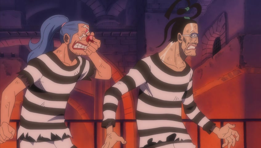 Screenshots Of One Piece Episode 441