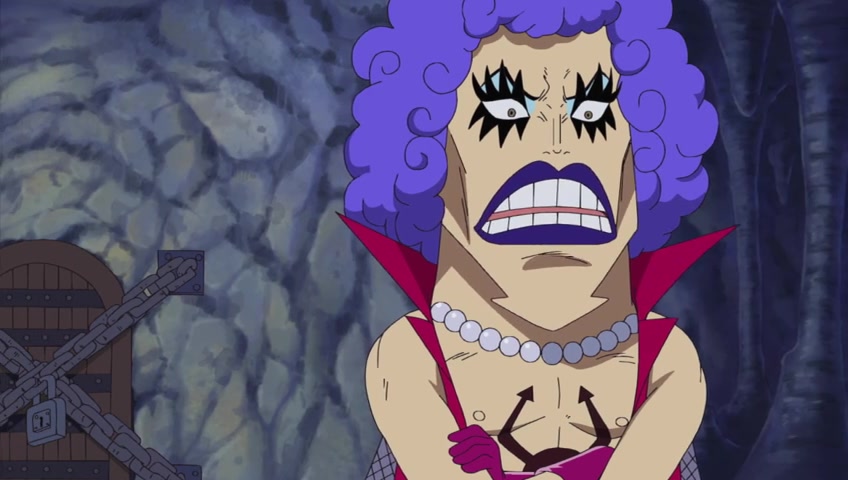 Screenshots Of One Piece Episode 440