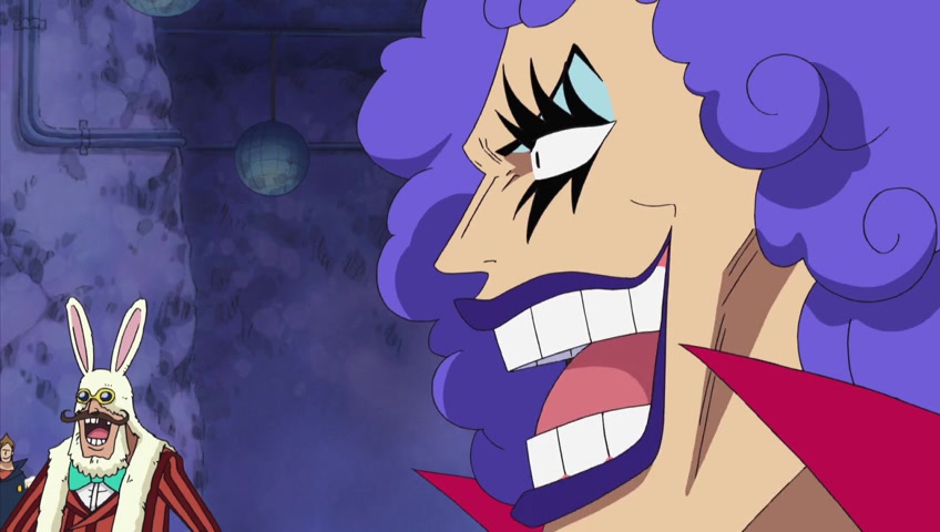 Screenshots Of One Piece Episode 440