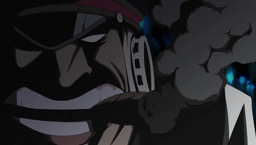 Screenshots Of One Piece Episode 440