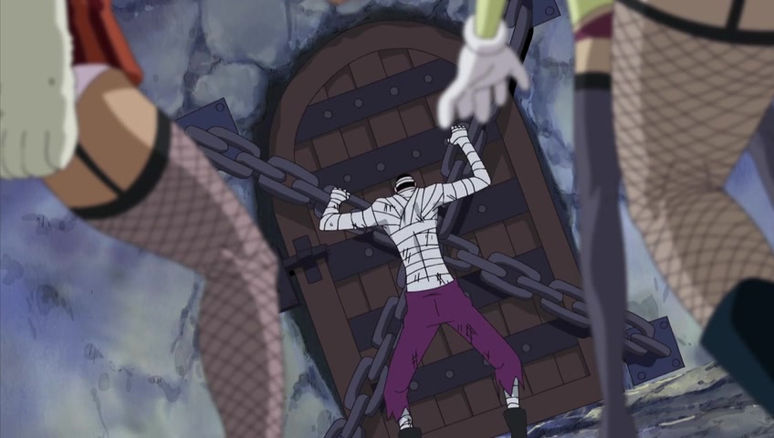 Screenshots Of One Piece Episode 440