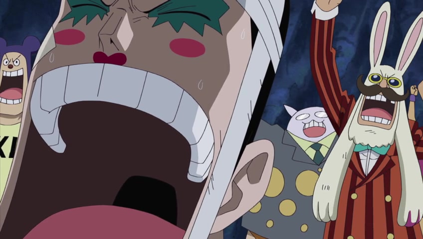 Screenshots Of One Piece Episode 440
