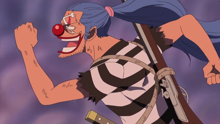 Screenshots Of One Piece Episode 434