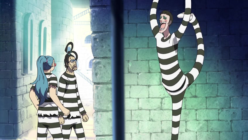 Screenshots Of One Piece Episode 432