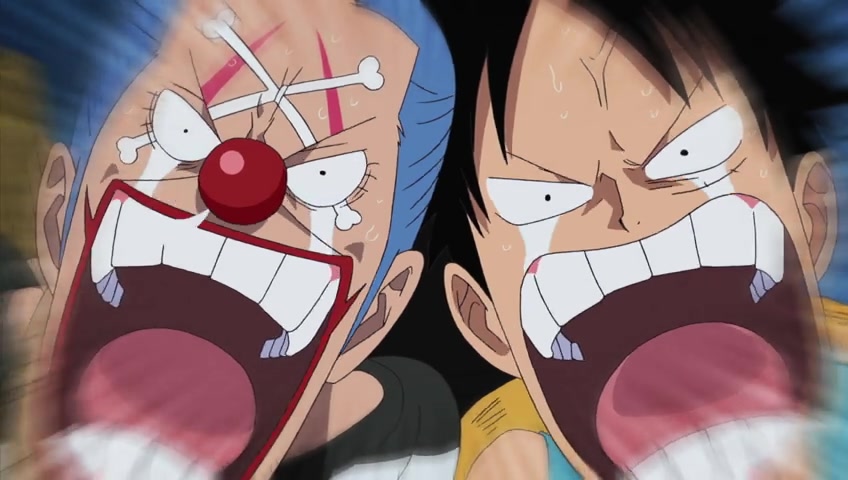 Screenshots Of One Piece Episode 430