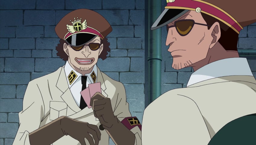 Screenshots Of One Piece Episode 430