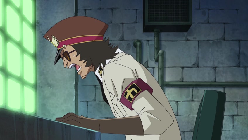 Screenshots Of One Piece Episode 430