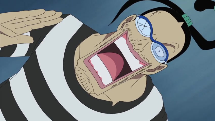 Screenshots Of One Piece Episode 430