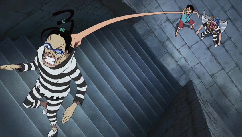 Screenshots Of One Piece Episode 430
