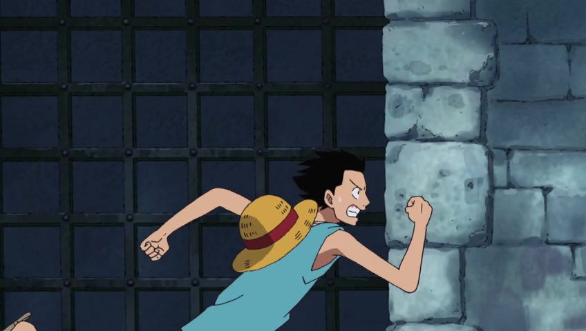 Screenshots Of One Piece Episode 430