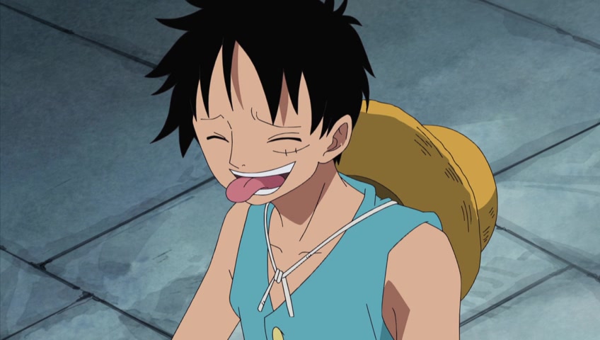 Screenshots Of One Piece Episode 430