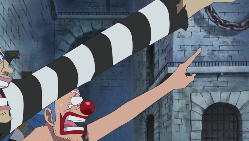 Screenshots Of One Piece Episode 430