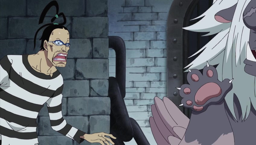 Screenshots Of One Piece Episode 430