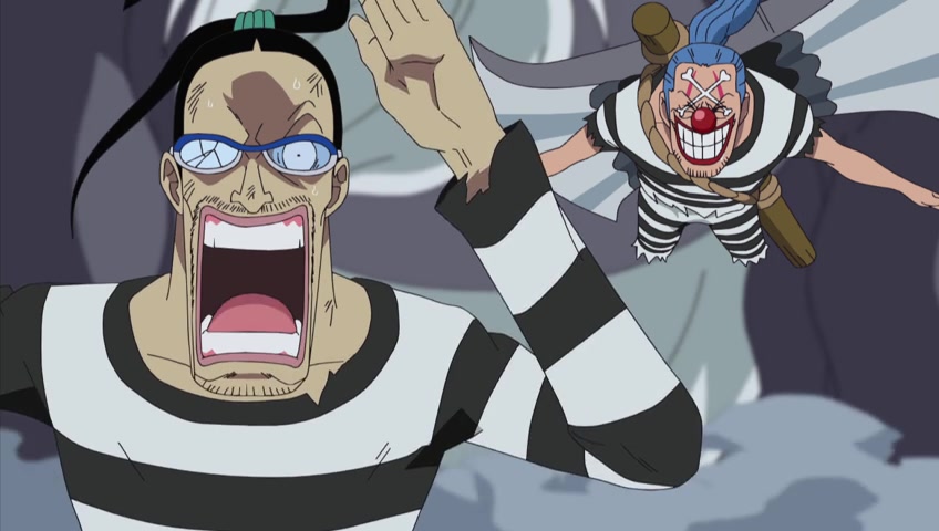 Screenshots Of One Piece Episode 430