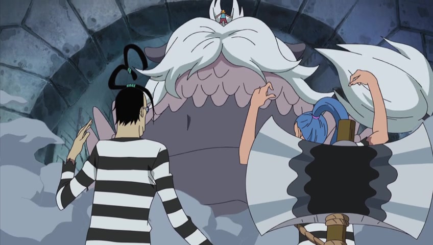 Screenshots Of One Piece Episode 430