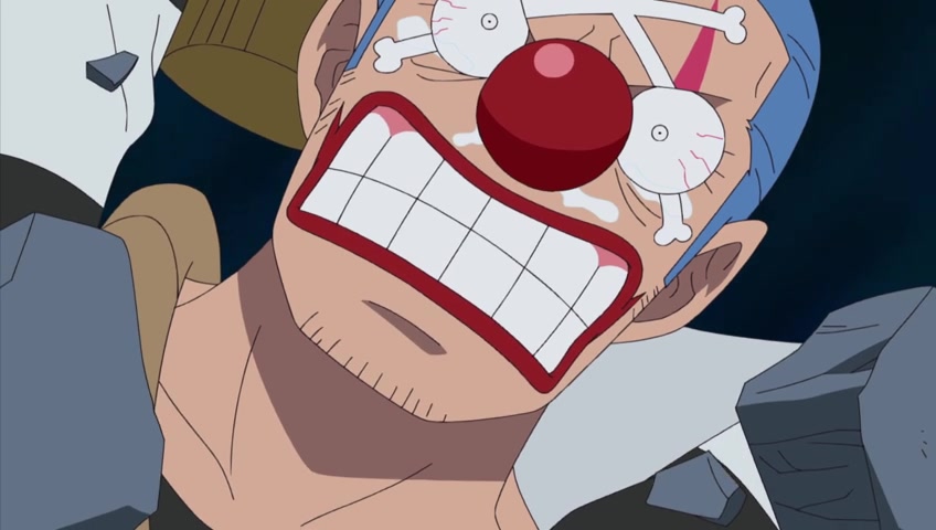 Screenshots Of One Piece Episode 430