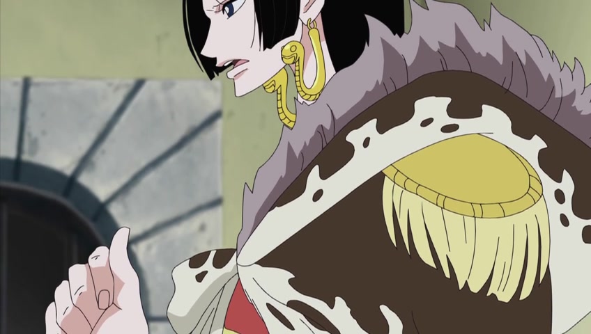Screenshots Of One Piece Episode 424