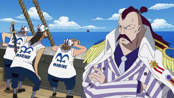 One Piece Episode 422 - Watch One Piece E422 Online