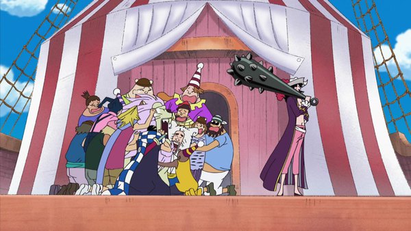 One Piece Episode 422 - Watch One Piece E422 Online