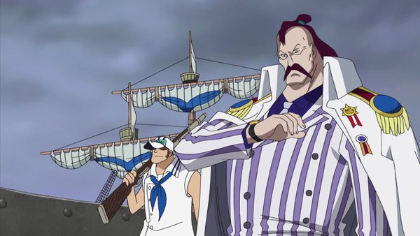 One Piece Episode 422 - Watch One Piece E422 Online