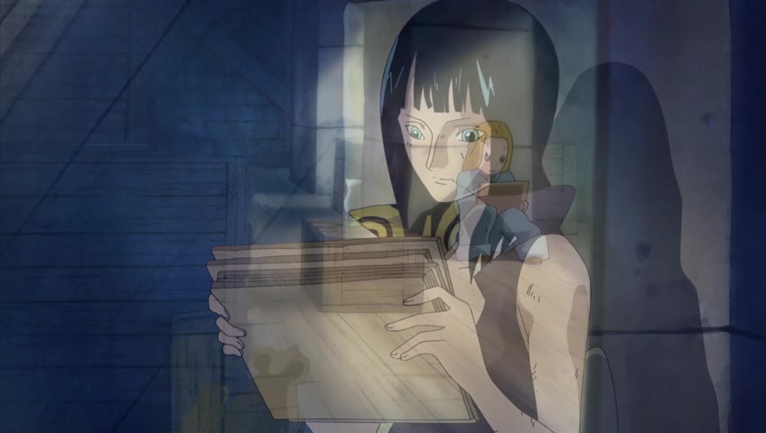 Screenshots Of One Piece Episode 4