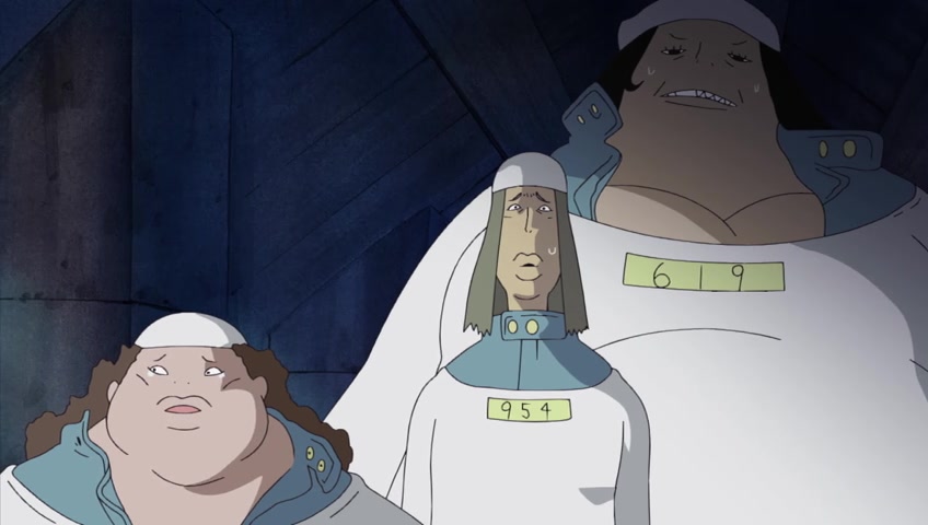 Screenshots Of One Piece Episode 4