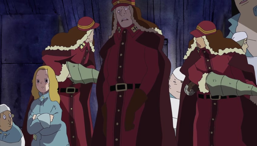 Screenshots Of One Piece Episode 4