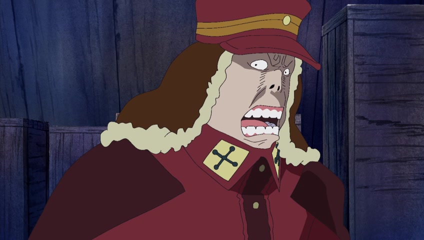 Screenshots Of One Piece Episode 4