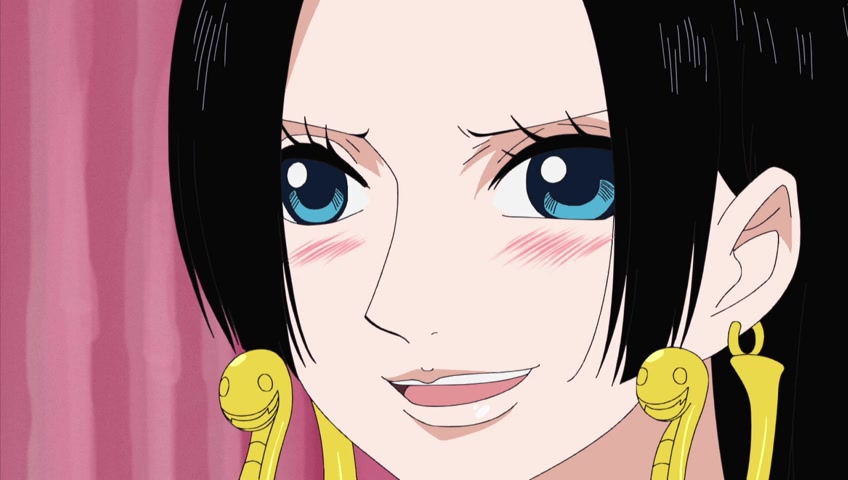One piece eps 417, BOA HANCOCK Fall in love, By E-sport Gaming