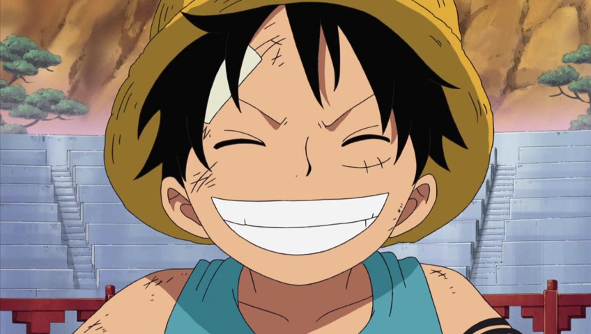 Screenshots Of One Piece Episode 415