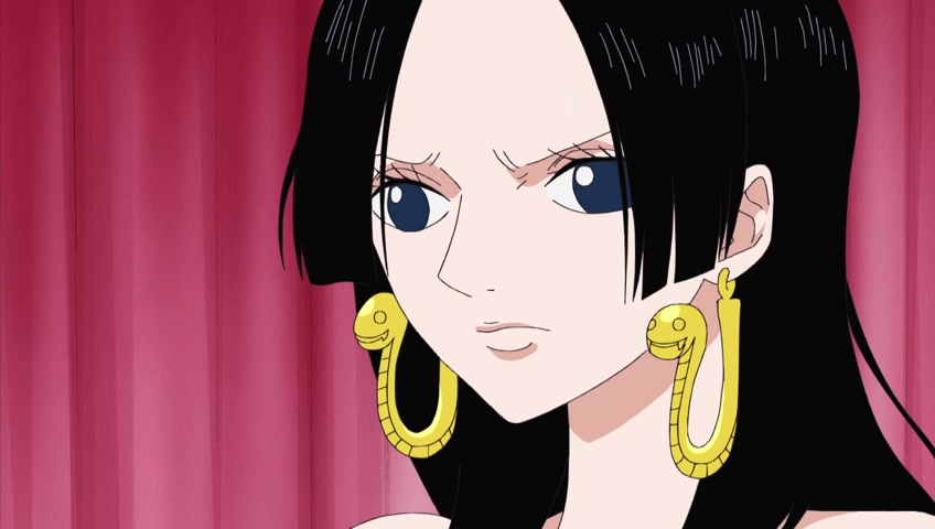 Screenshots of One Piece Episode 415