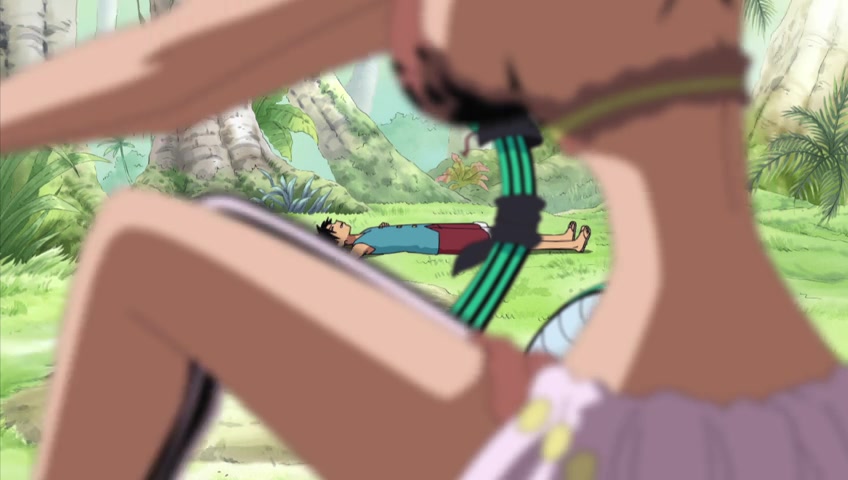 Screenshots Of One Piece Episode 410