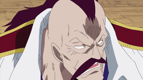 Screenshots of One Piece Episode 410