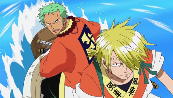 One Piece Episode 407 - Watch One Piece E407 Online