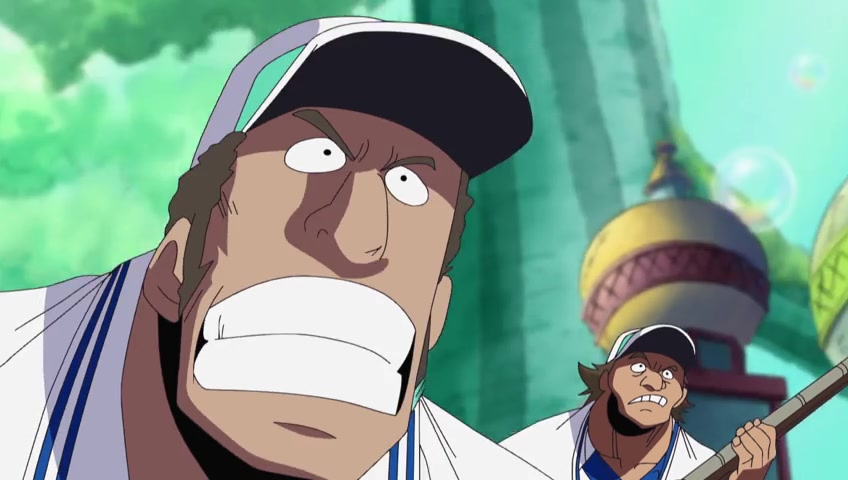 Screenshots Of One Piece Episode 401