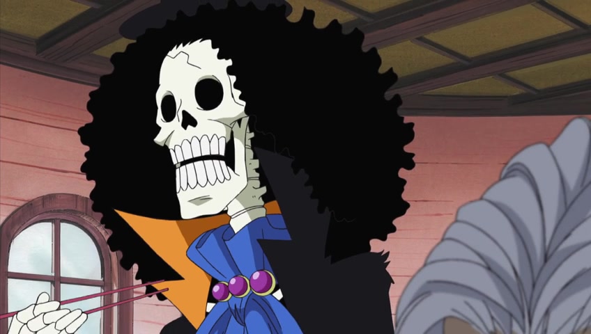 Screenshots of One Piece Episode 400