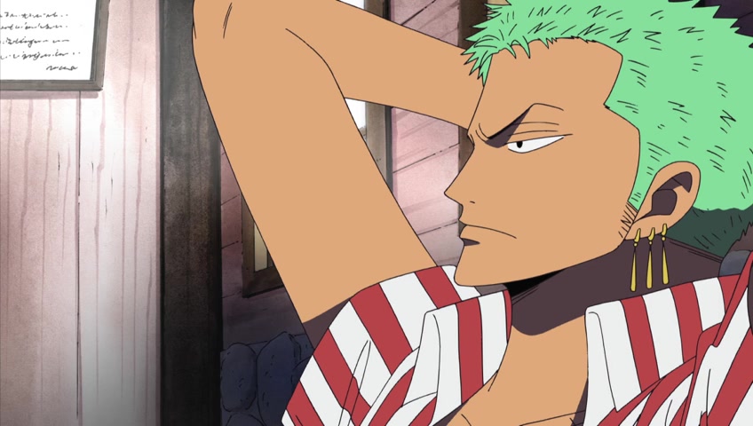 Screenshots of One Piece Episode 400