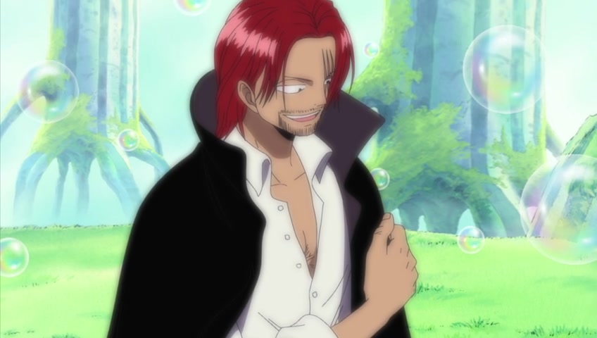 Screenshots of One Piece Episode 400